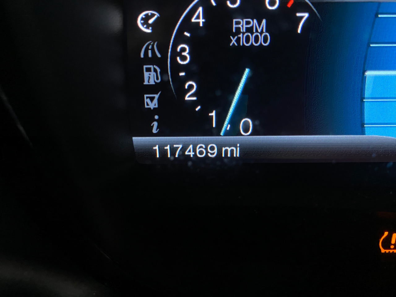 Ford Edge Limited AWD 2011