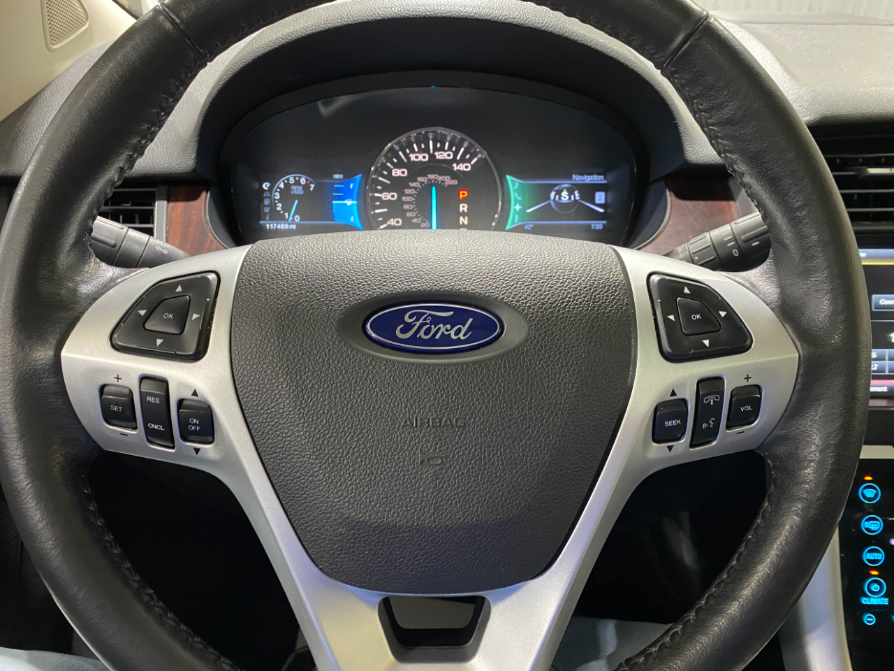 Ford Edge Limited AWD 2011