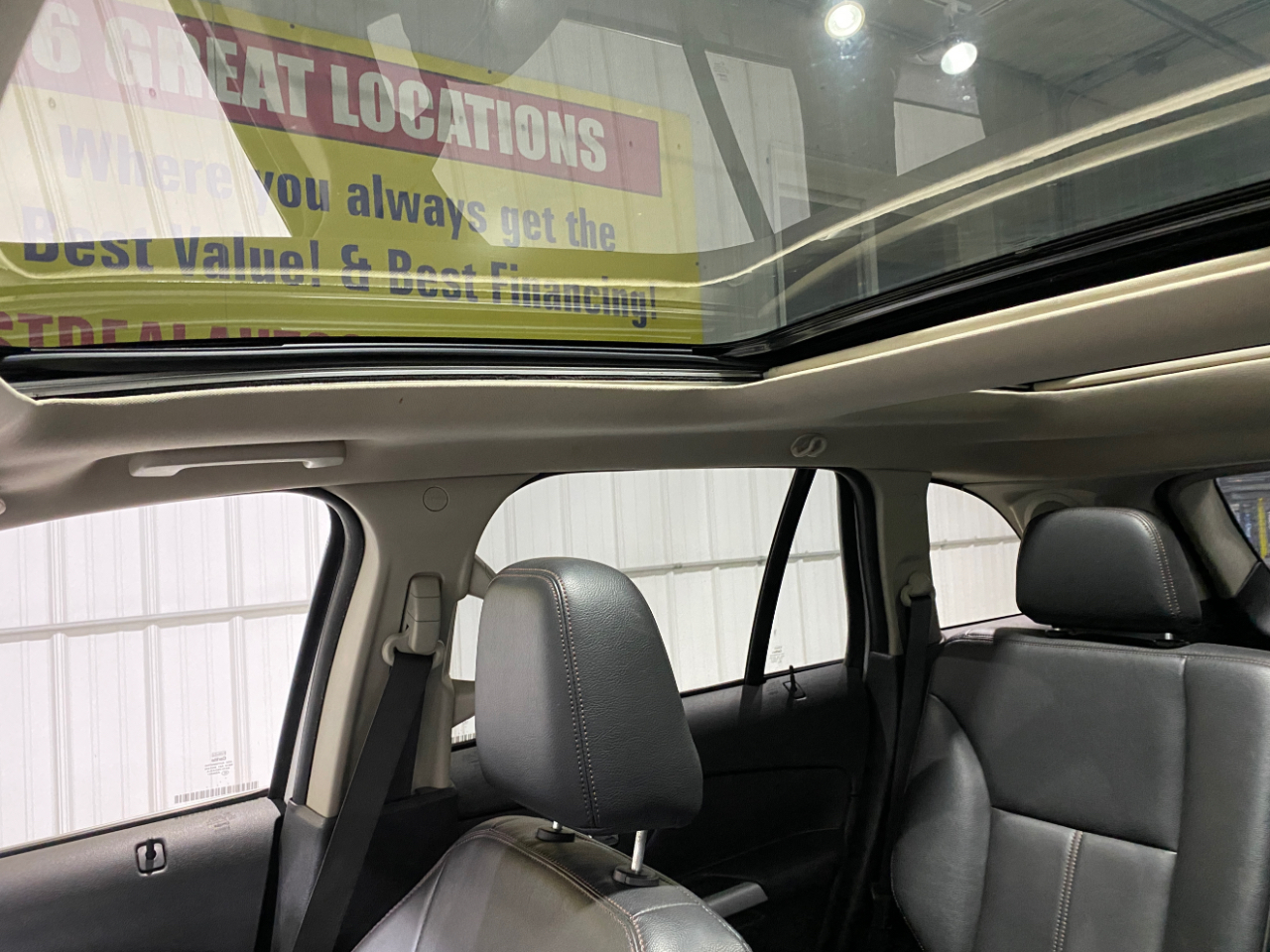 Ford Edge Limited AWD 2011