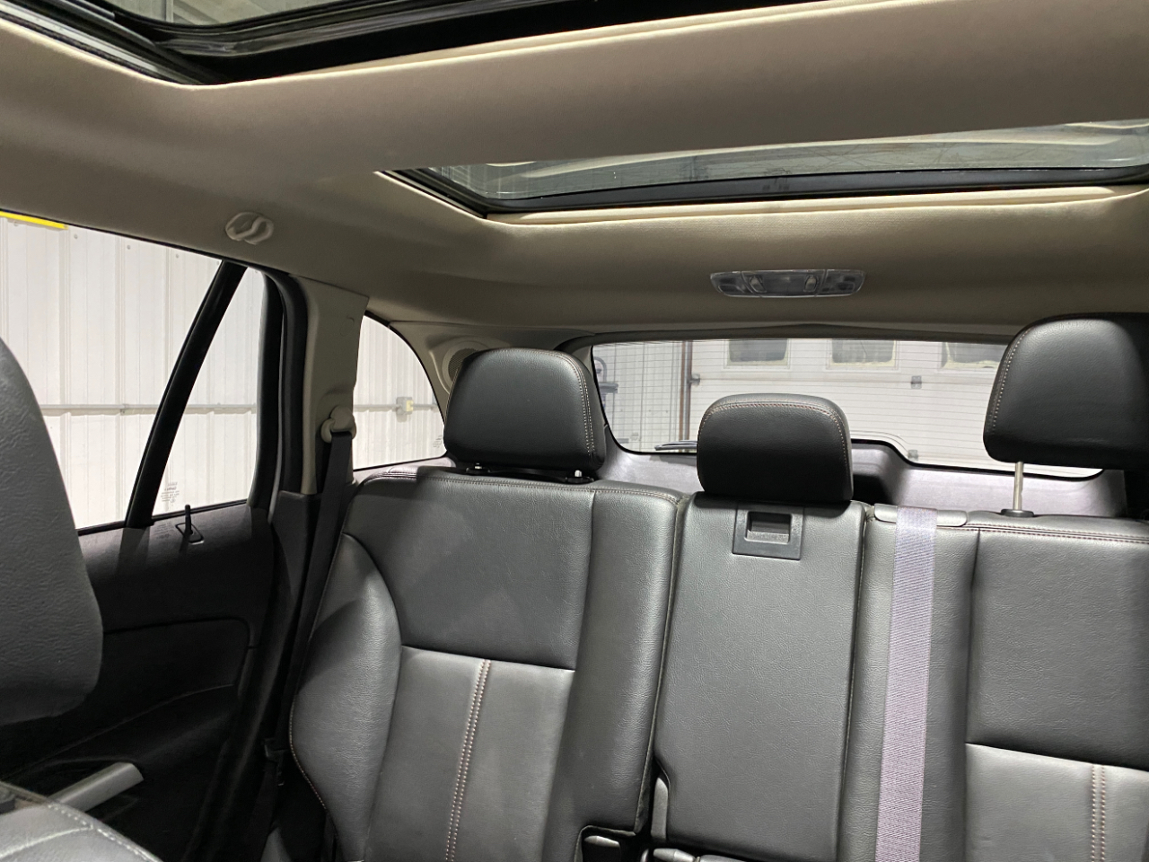 Ford Edge Limited AWD 2011