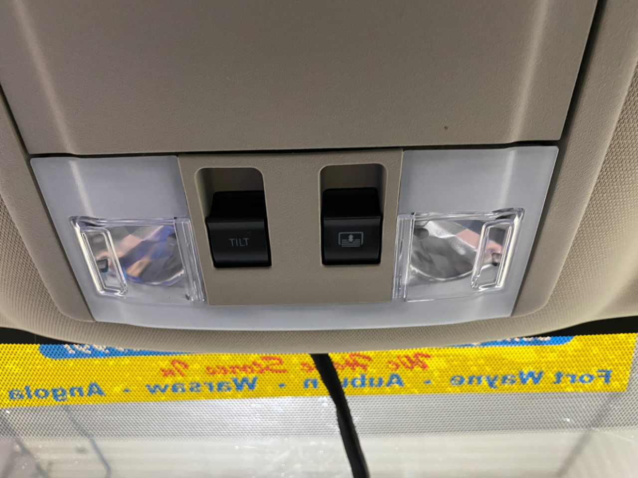 Ford Edge Limited AWD 2011