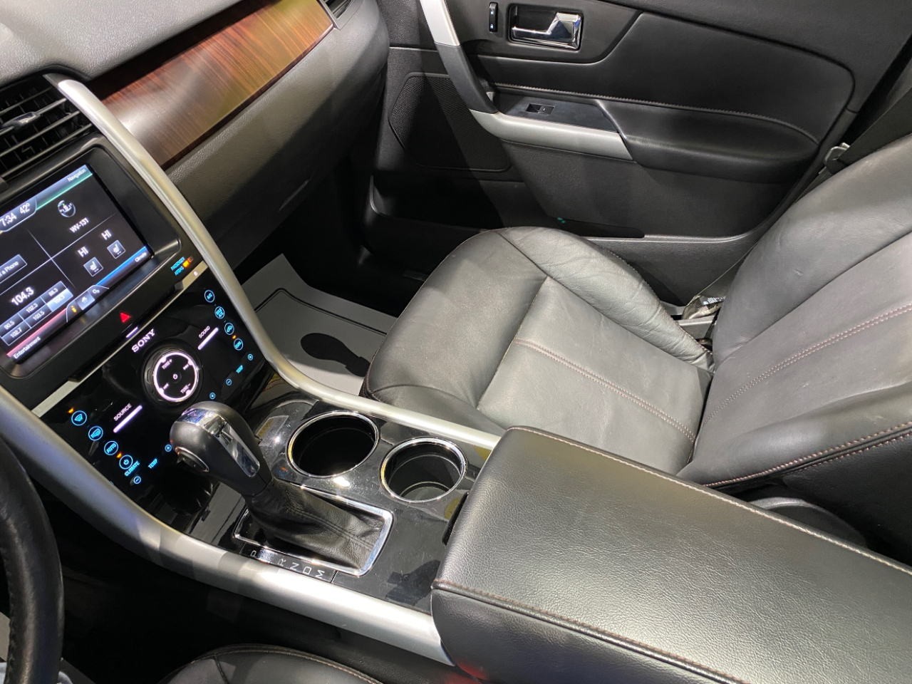 Ford Edge Limited AWD 2011