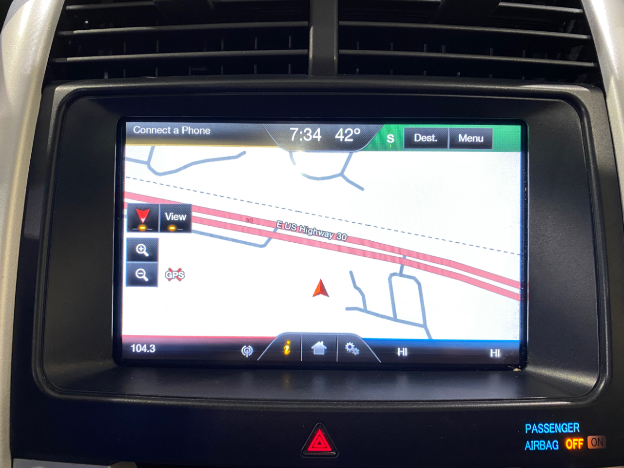 Ford Edge Limited AWD 2011