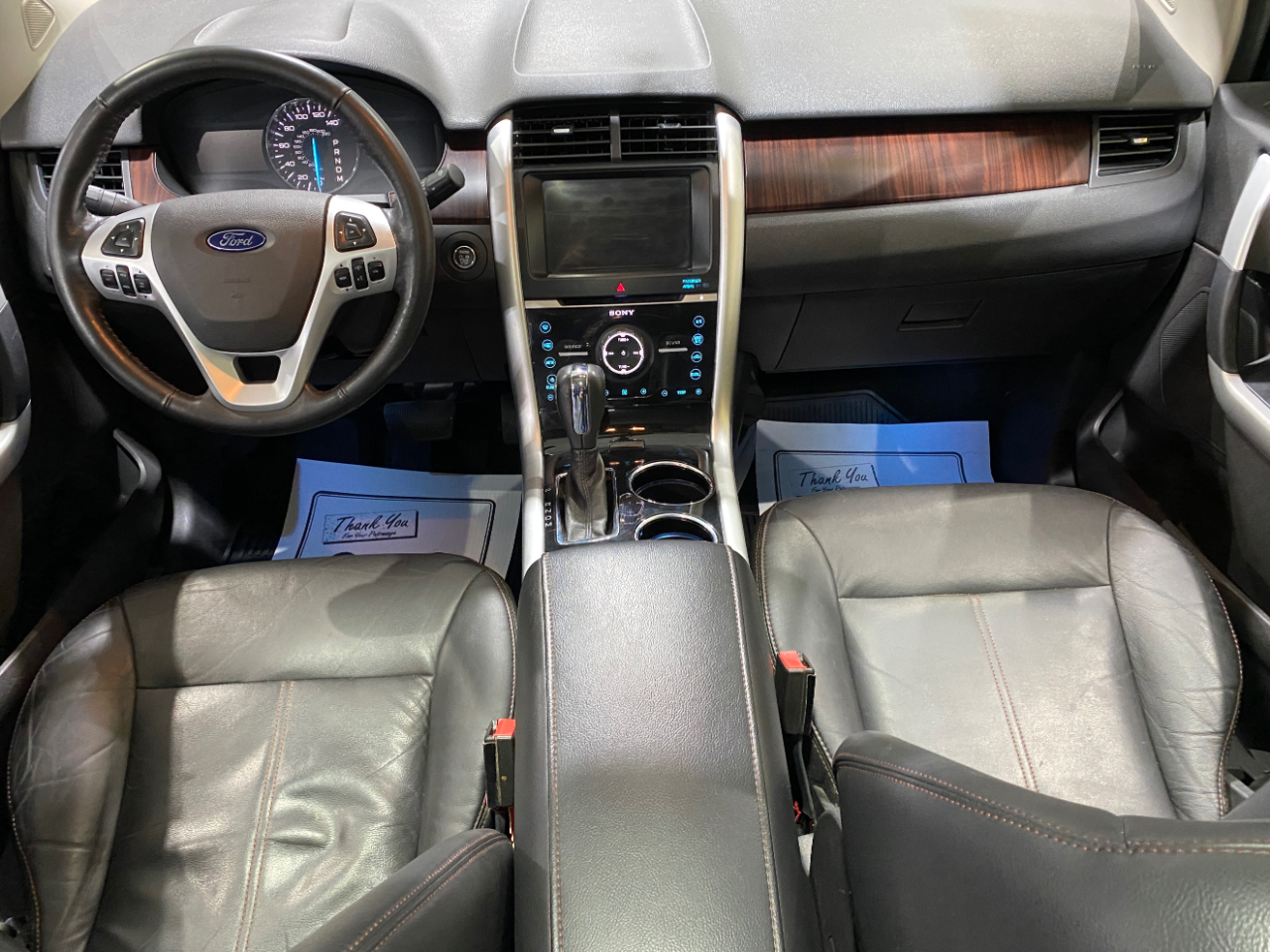 Ford Edge Limited AWD 2011