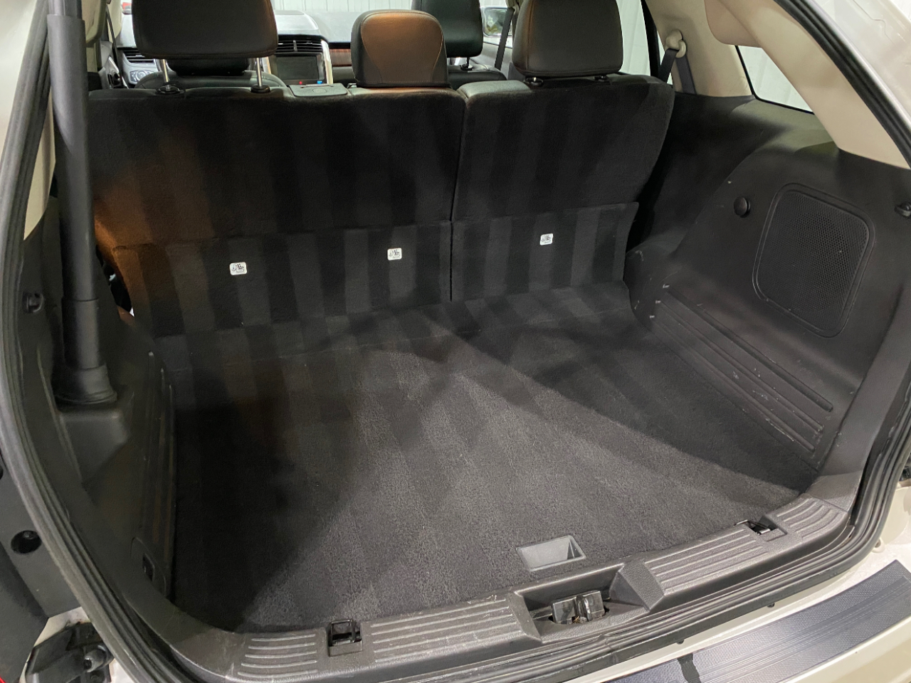 Ford Edge Limited AWD 2011