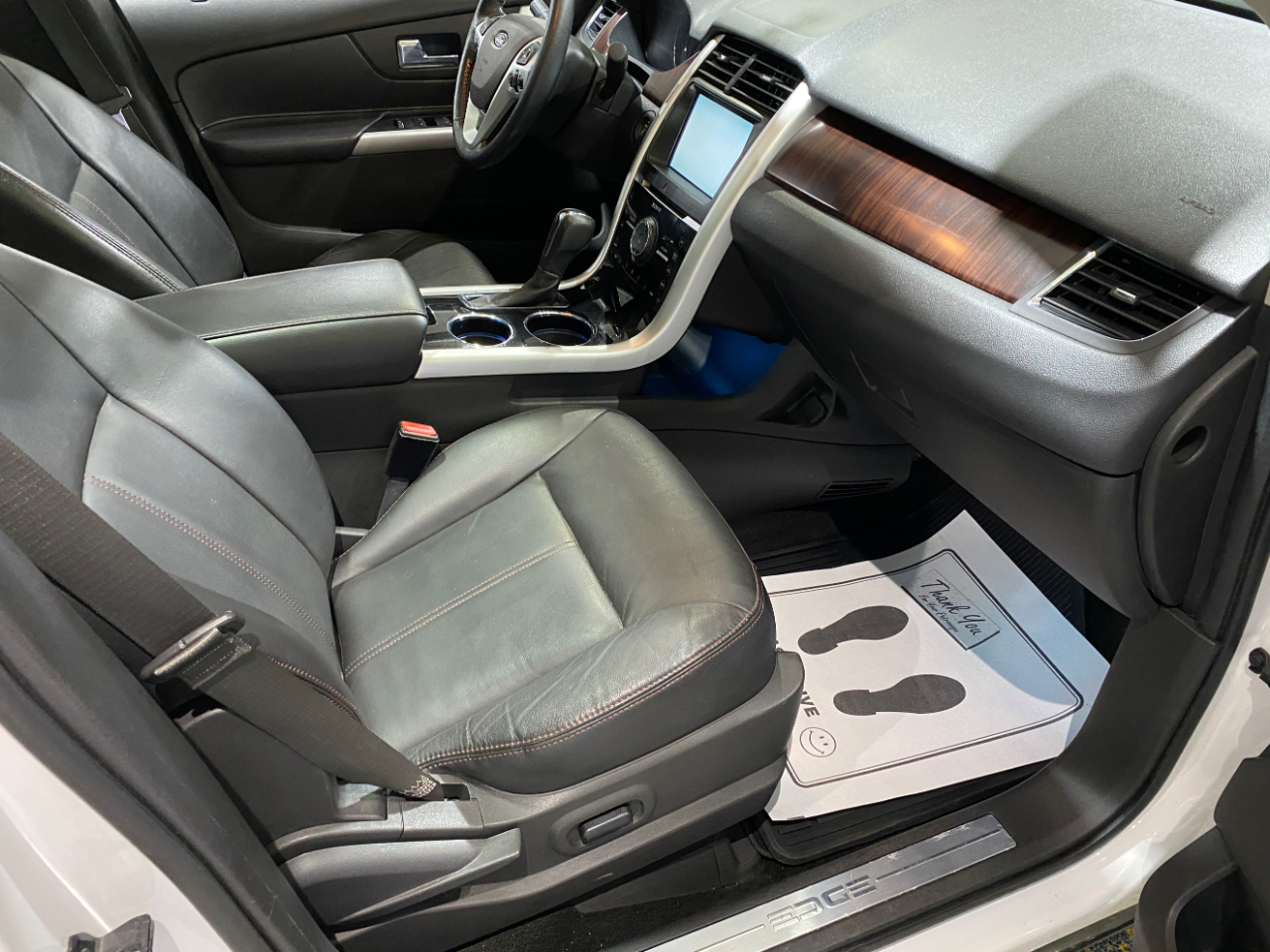 Ford Edge Limited AWD 2011