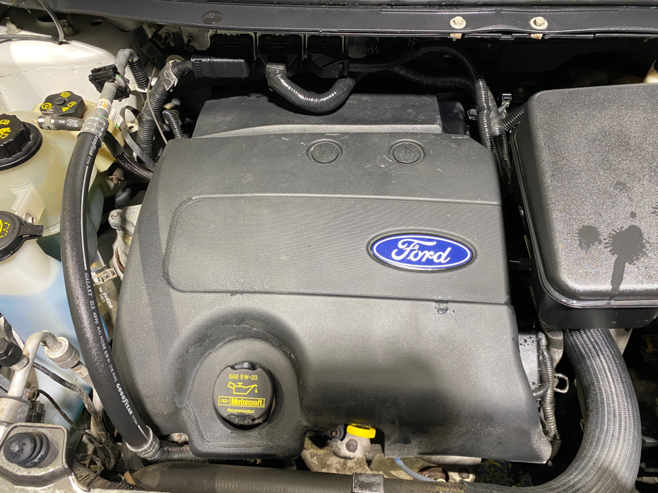 Ford Edge Limited AWD 2011