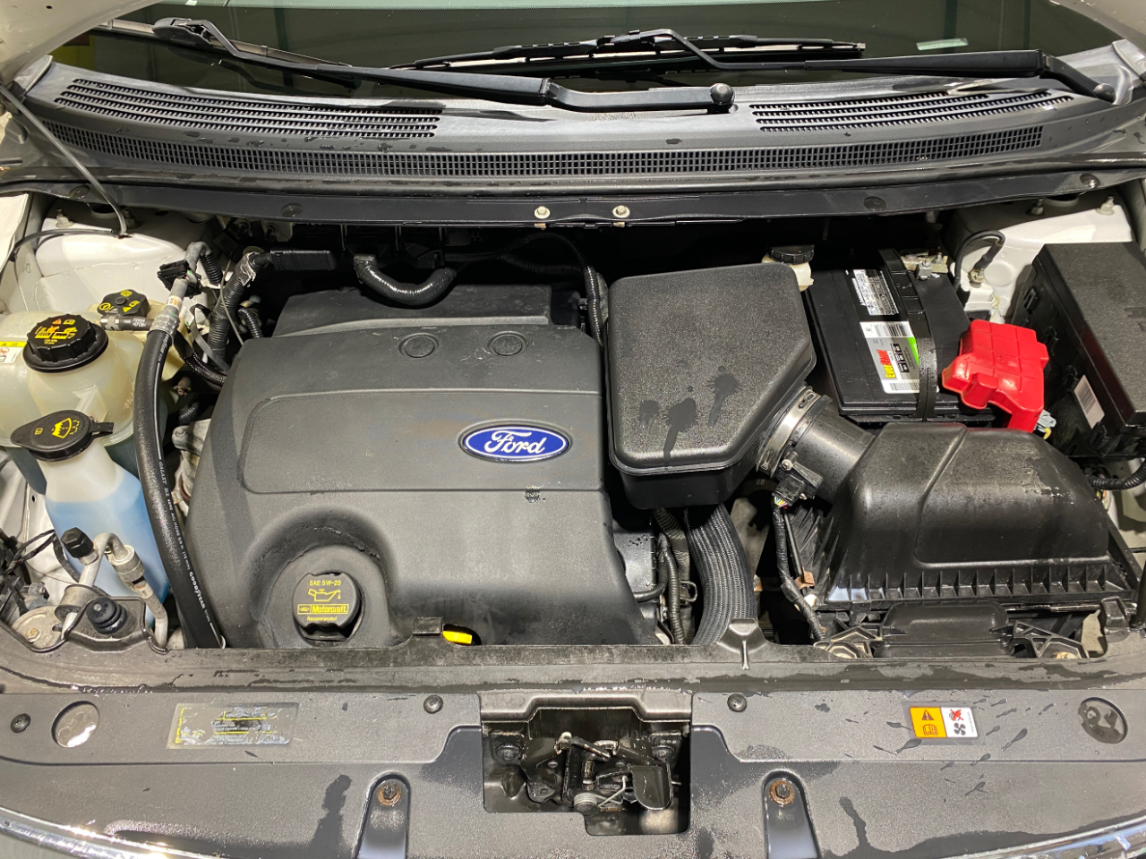 Ford Edge Limited AWD 2011