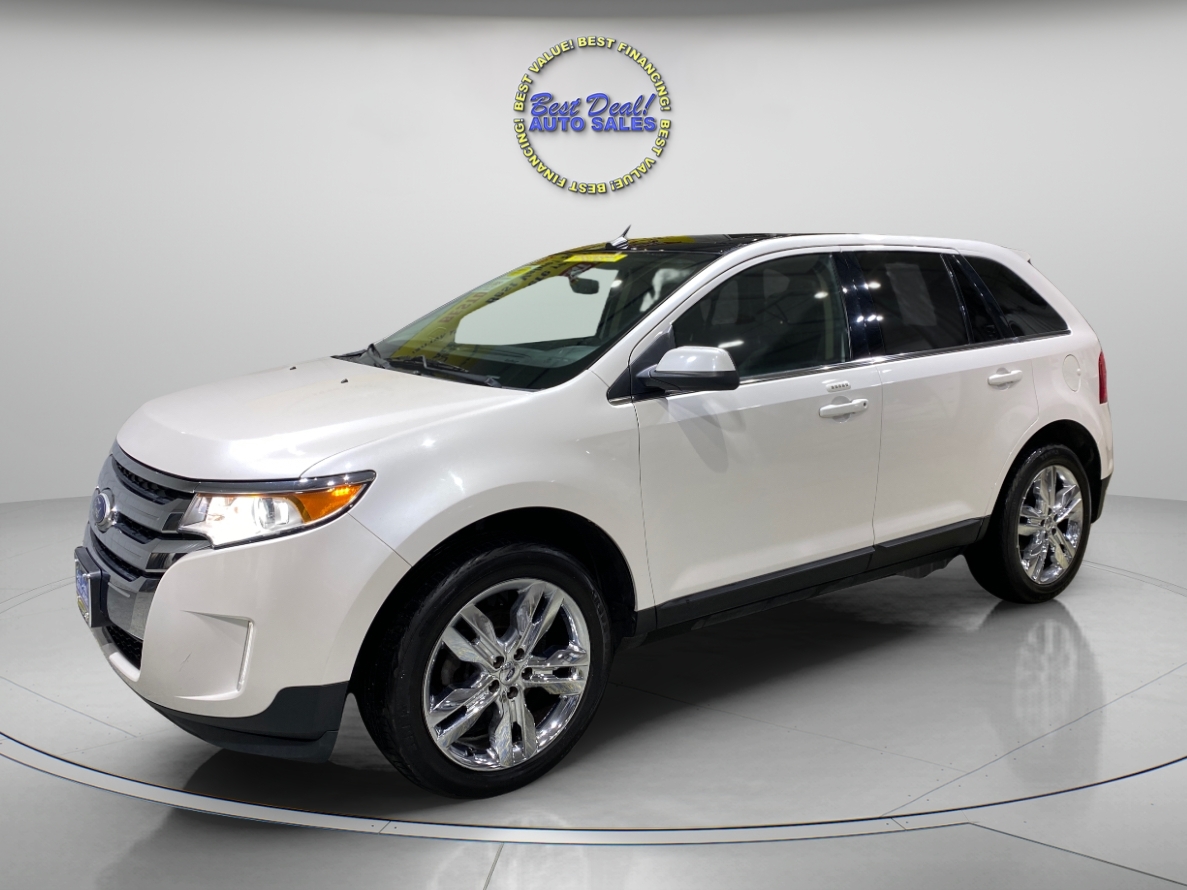 2011 Ford Edge Limited