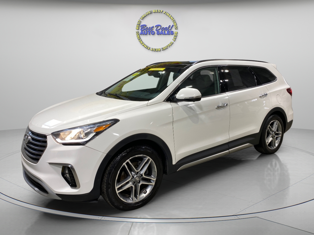 2019 Hyundai Santa Fe XL Limited Ultimate