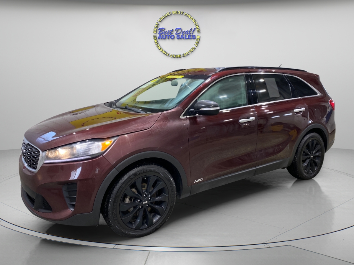 2020 Kia Sorento EX V6 AWD