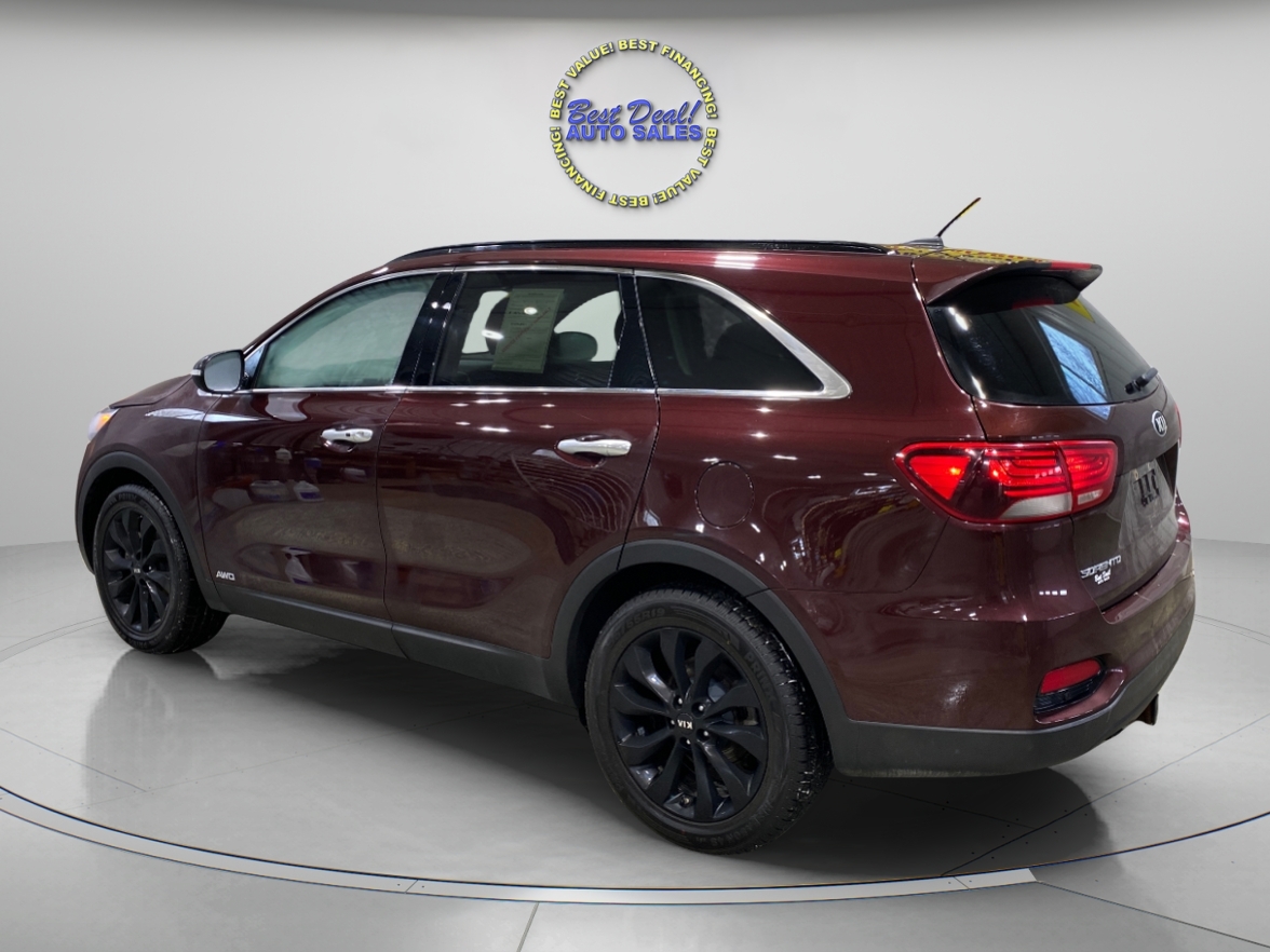 Kia Sorento EX V6 AWD 2020