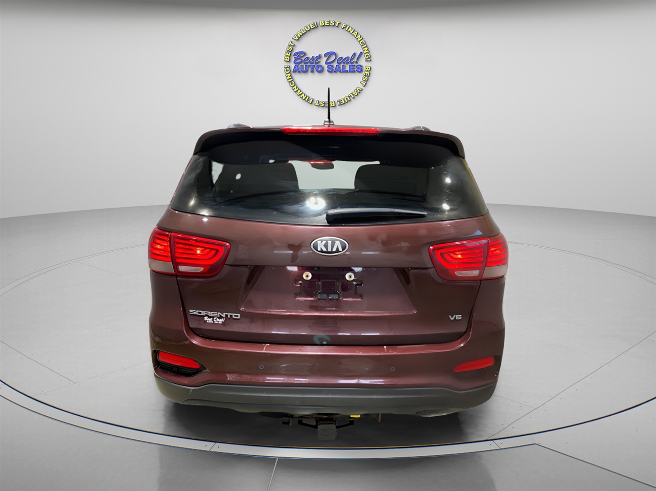 Kia Sorento EX V6 AWD 2020