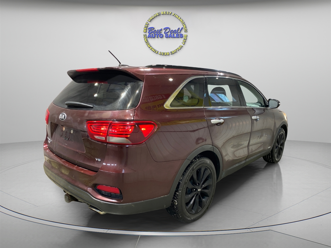 Kia Sorento EX V6 AWD 2020