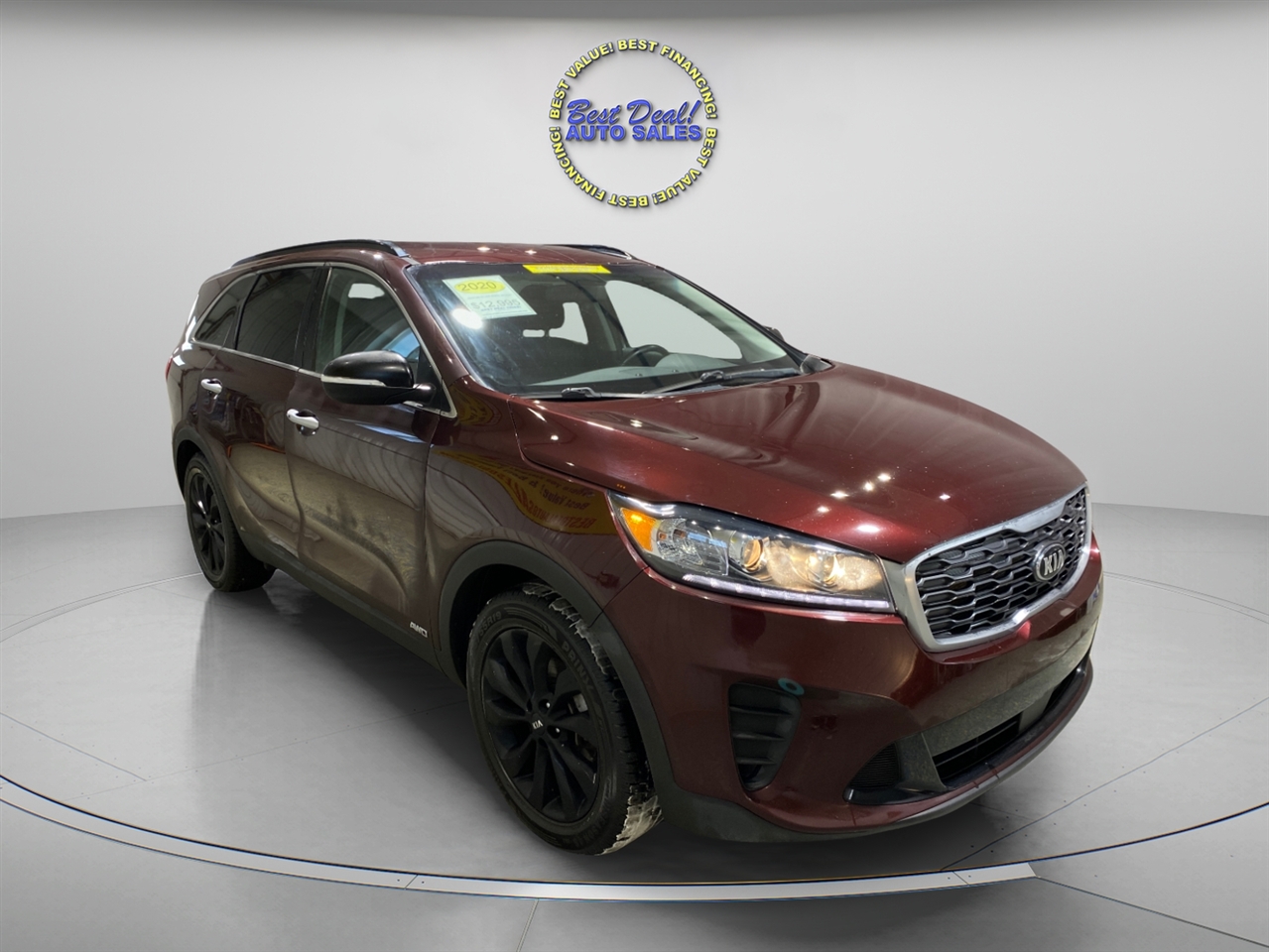 Kia Sorento EX V6 AWD 2020