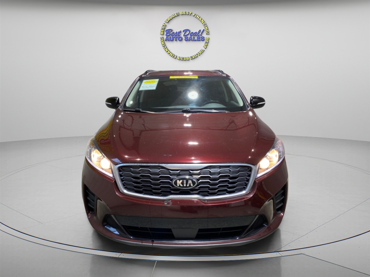 Kia Sorento EX V6 AWD 2020