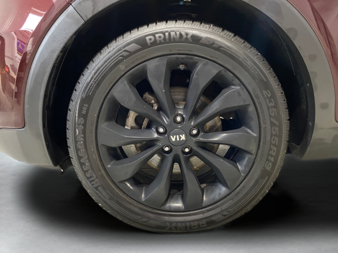 Kia Sorento EX V6 AWD 2020