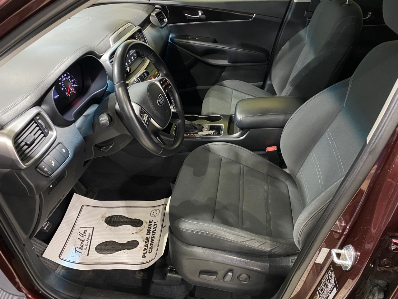 Kia Sorento EX V6 AWD 2020