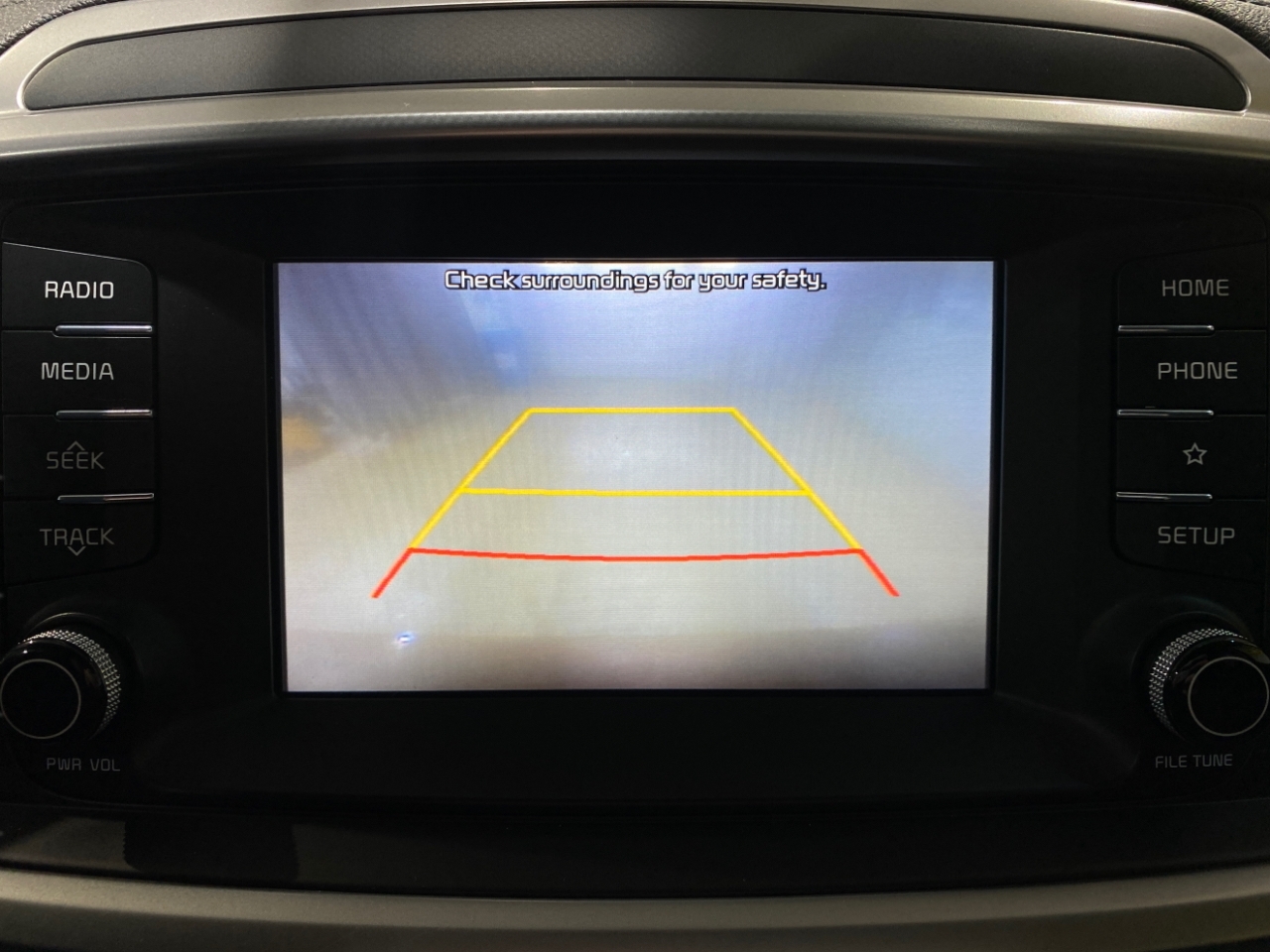 Kia Sorento EX V6 AWD 2020