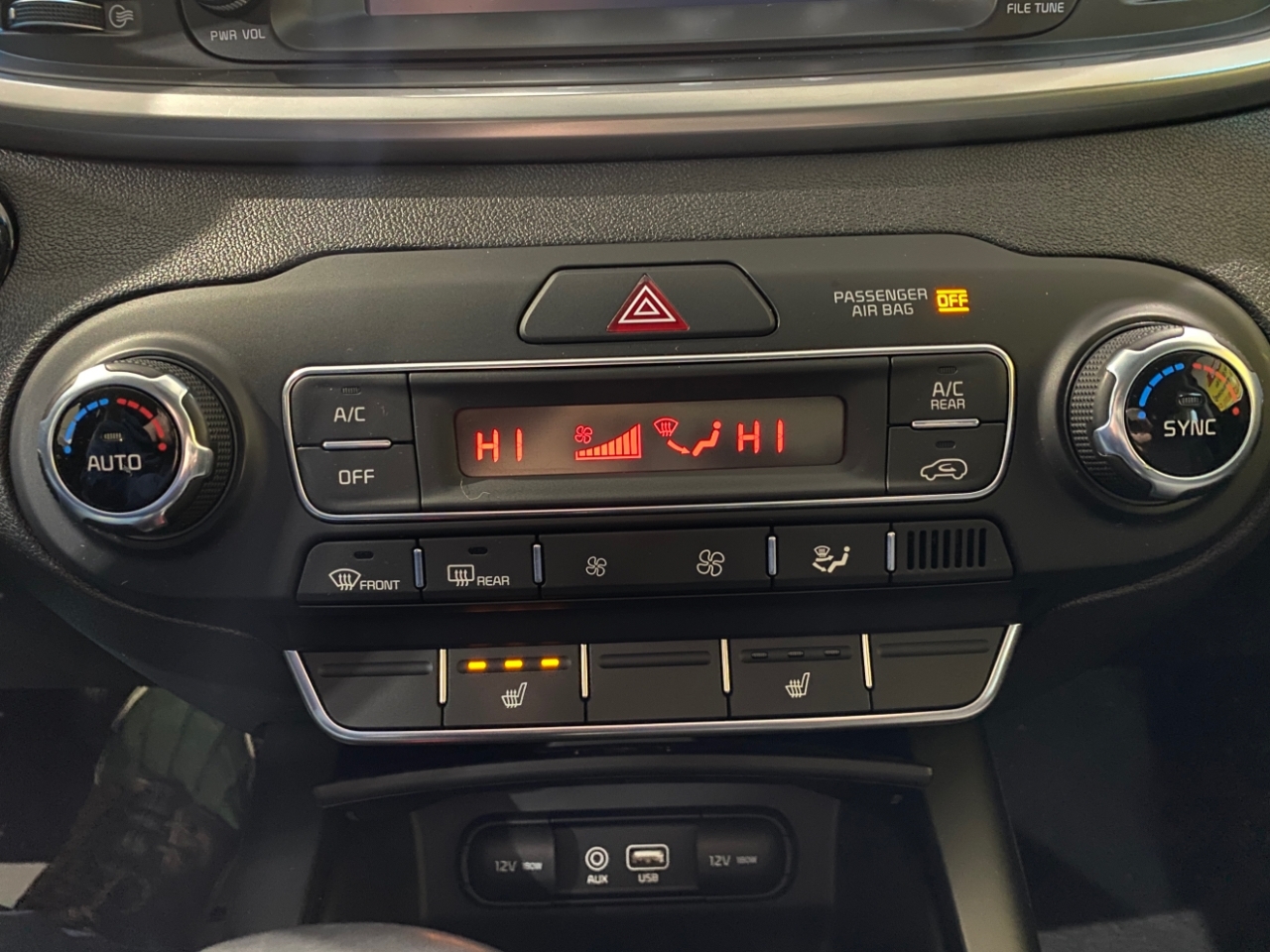 Kia Sorento EX V6 AWD 2020