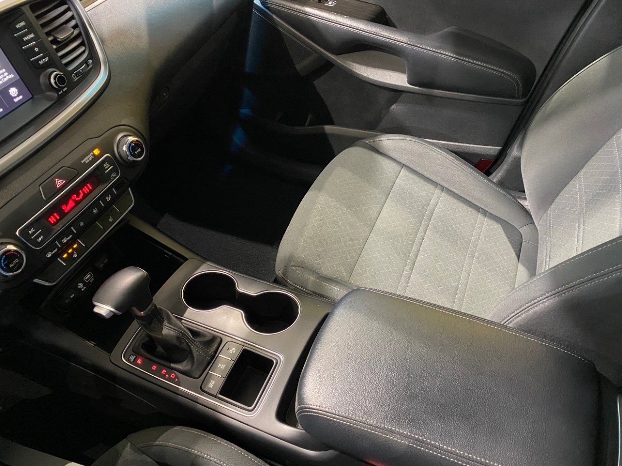 Kia Sorento EX V6 AWD 2020