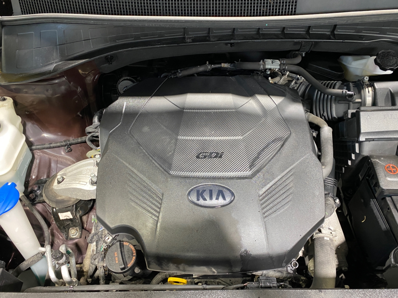 Kia Sorento EX V6 AWD 2020