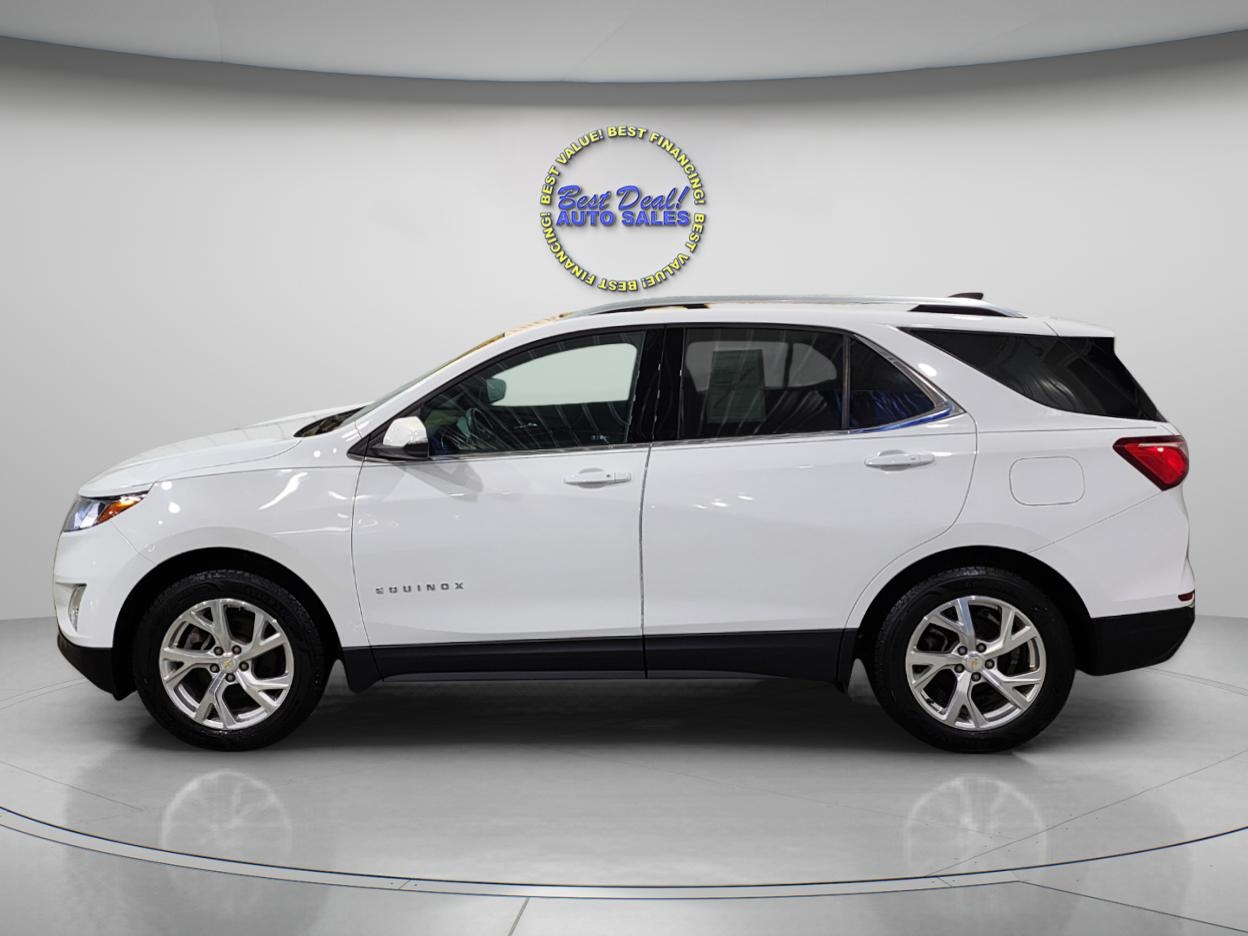 Chevrolet Equinox  2018