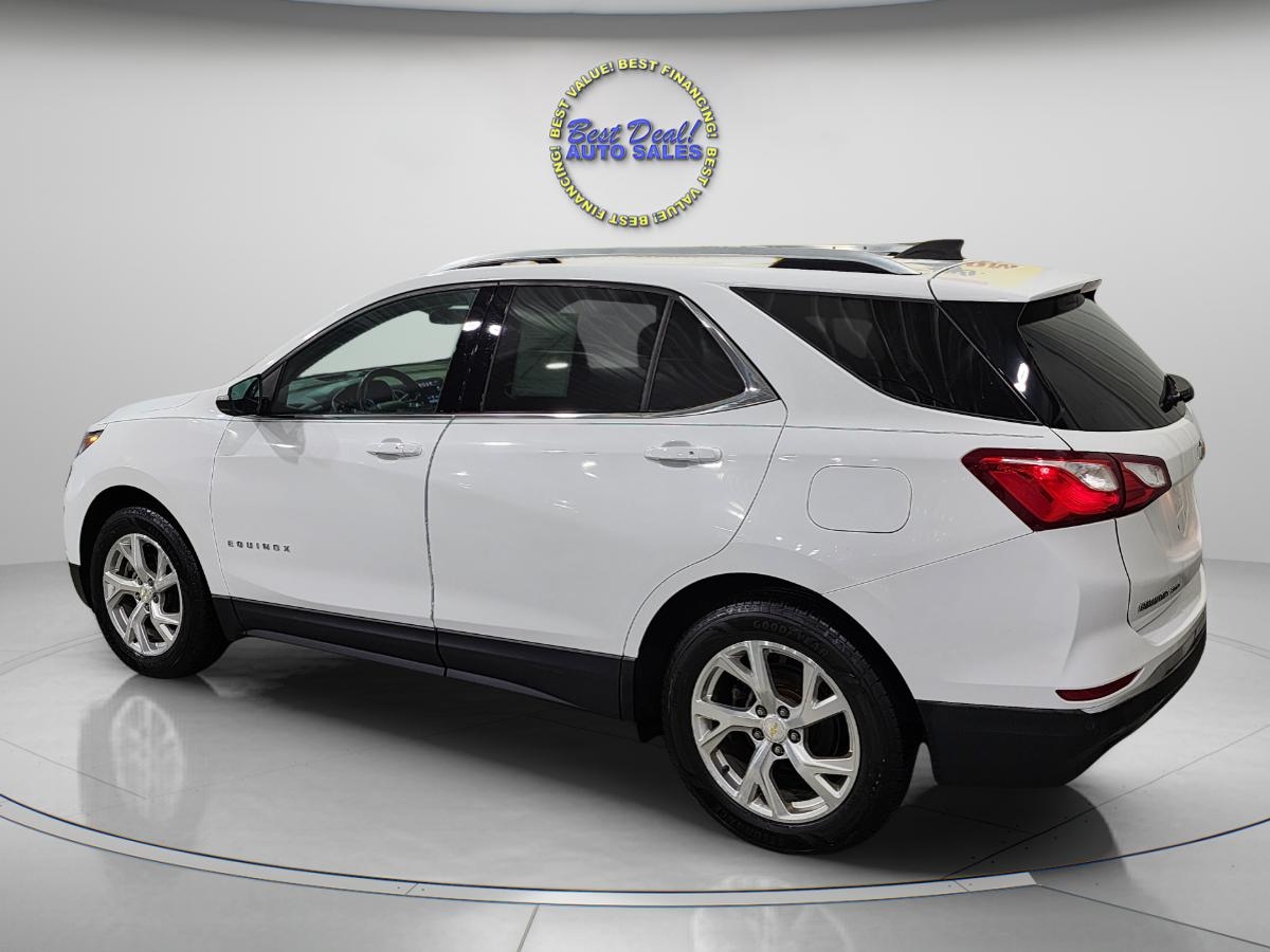 Chevrolet Equinox  2018