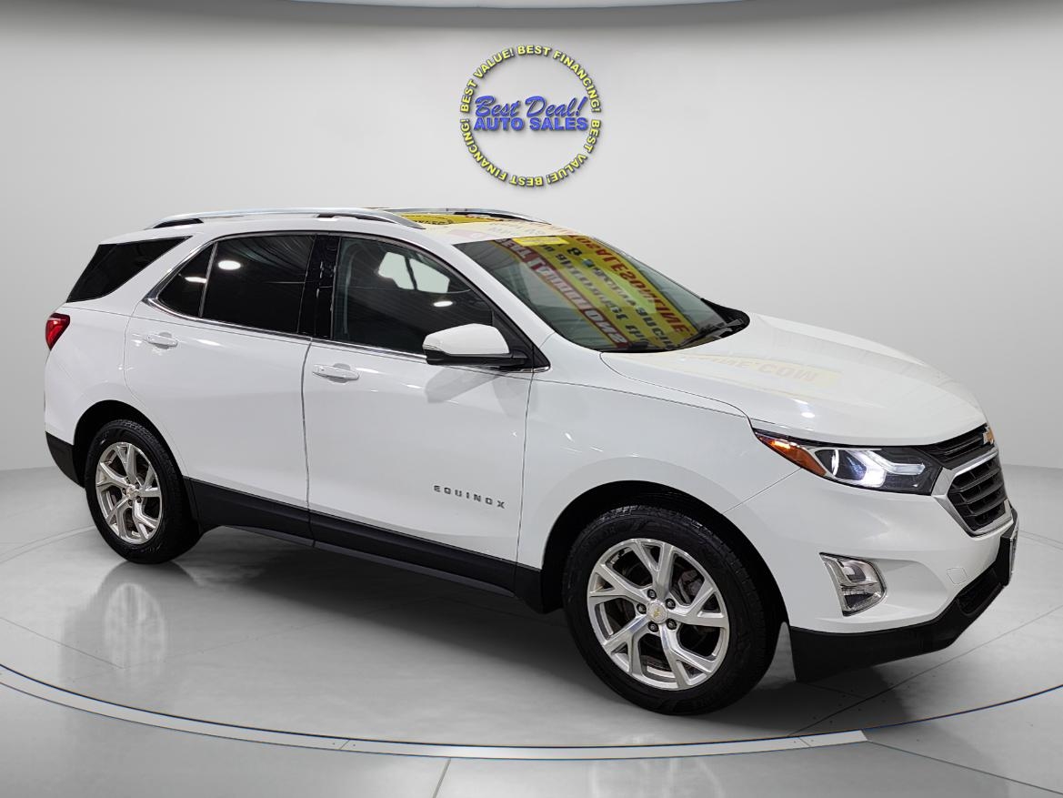 Chevrolet Equinox  2018