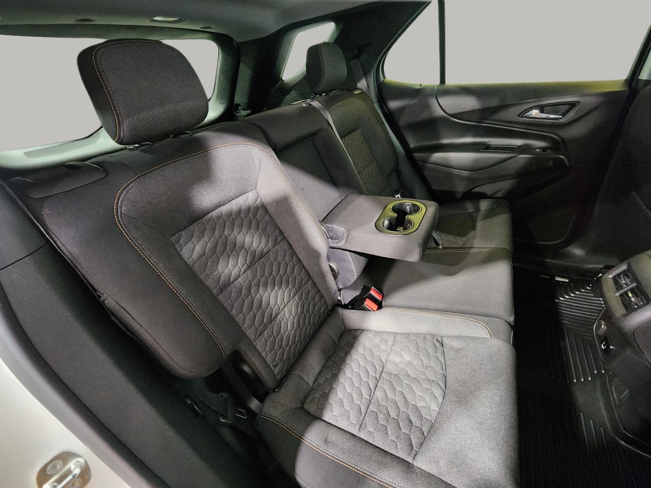 Chevrolet Equinox  2018