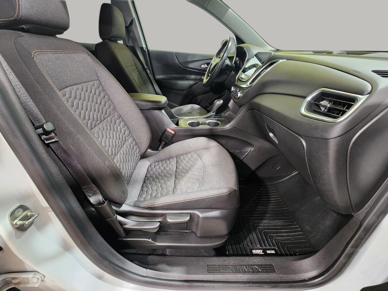 Chevrolet Equinox  2018