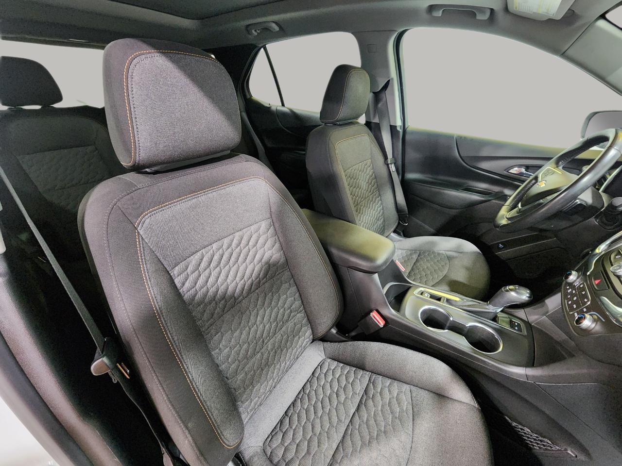 Chevrolet Equinox  2018