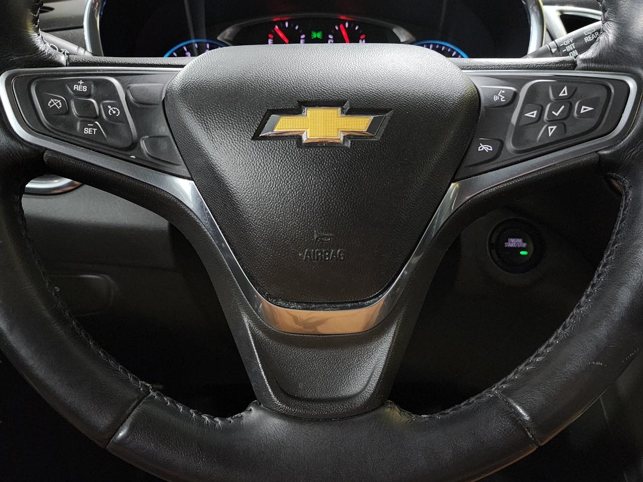 Chevrolet Equinox  2018