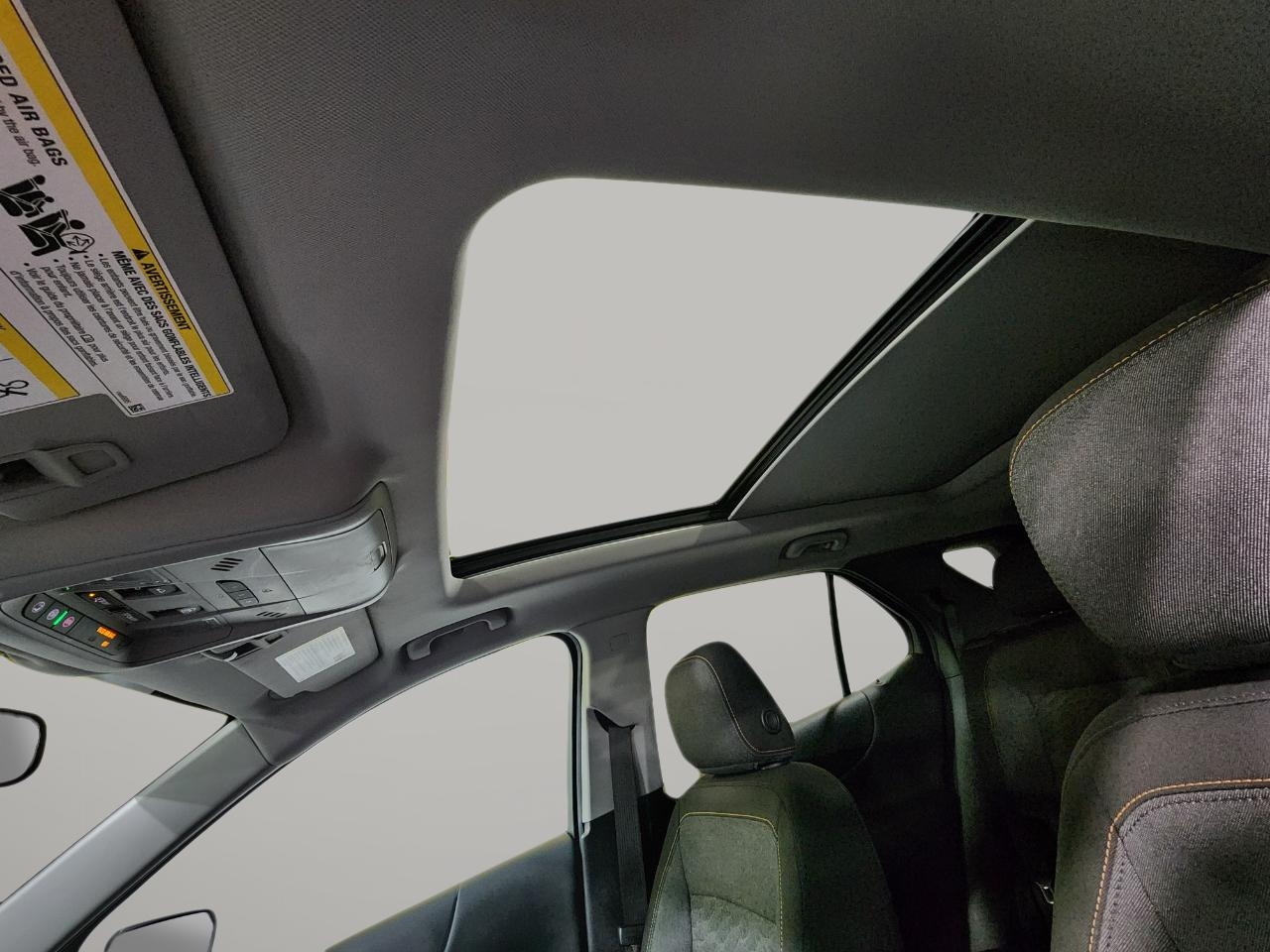 Chevrolet Equinox  2018