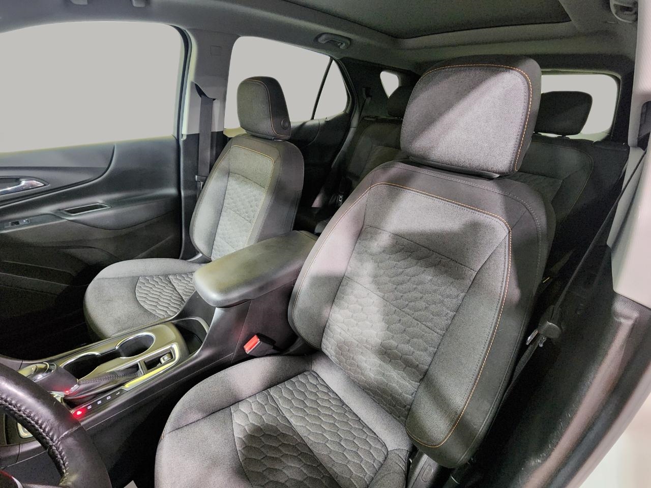 Chevrolet Equinox  2018