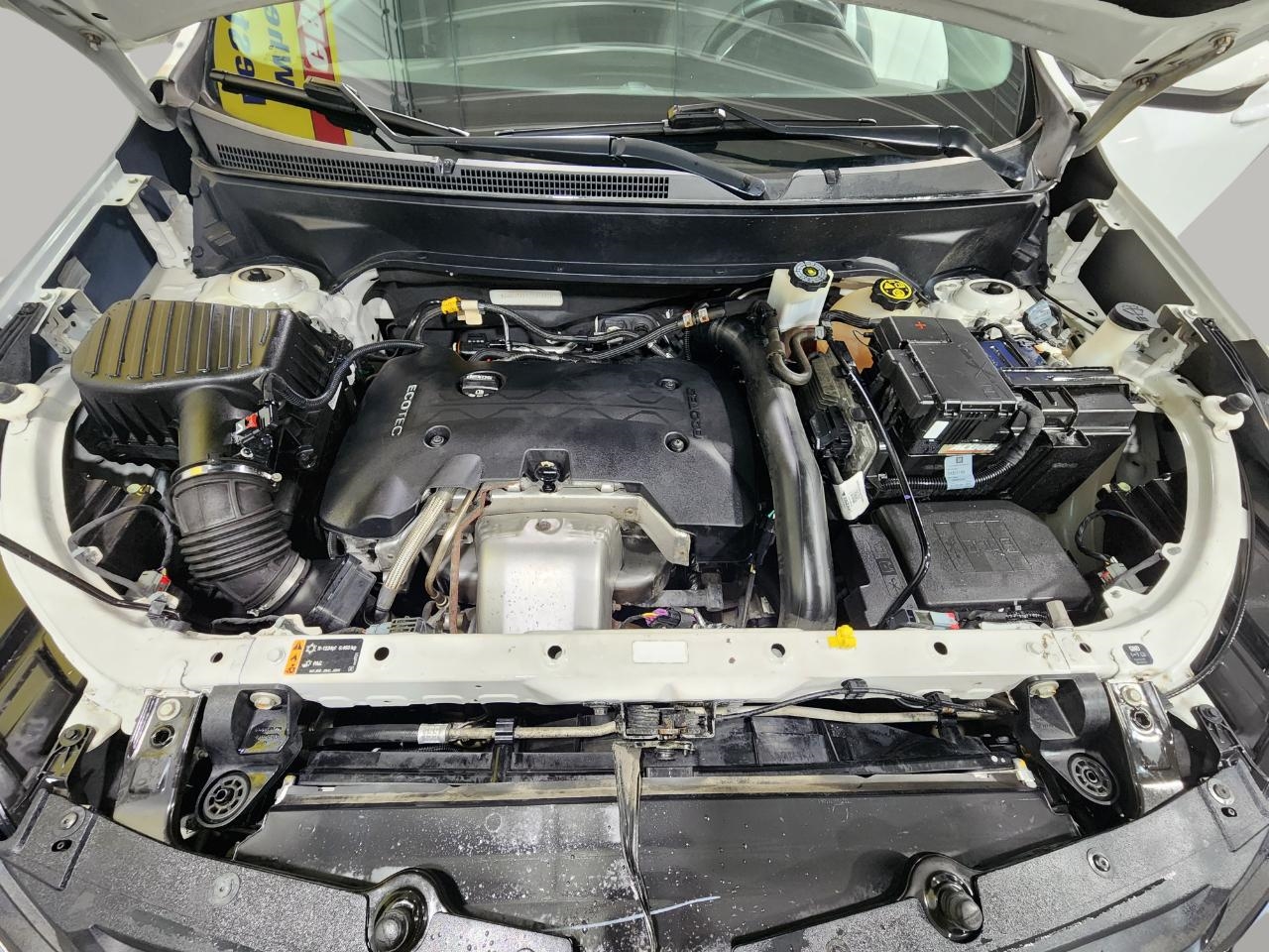 Chevrolet Equinox  2018