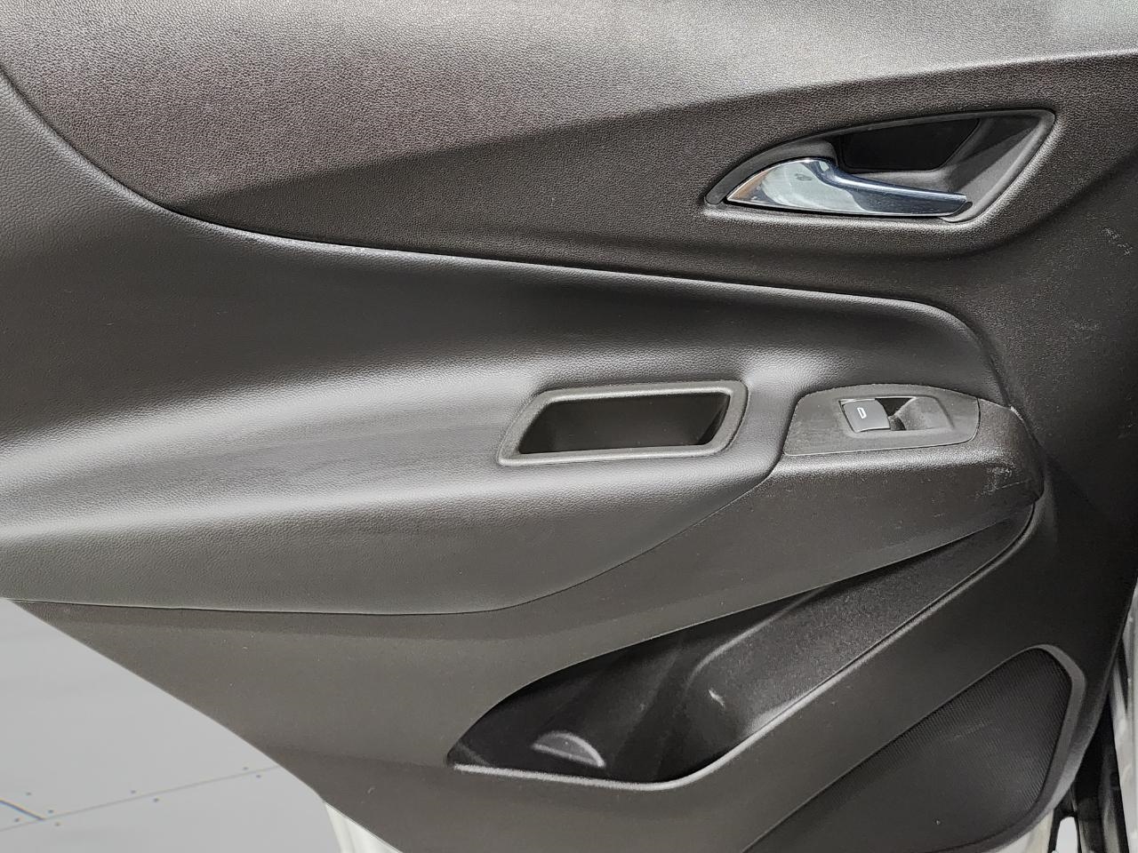 Chevrolet Equinox  2018