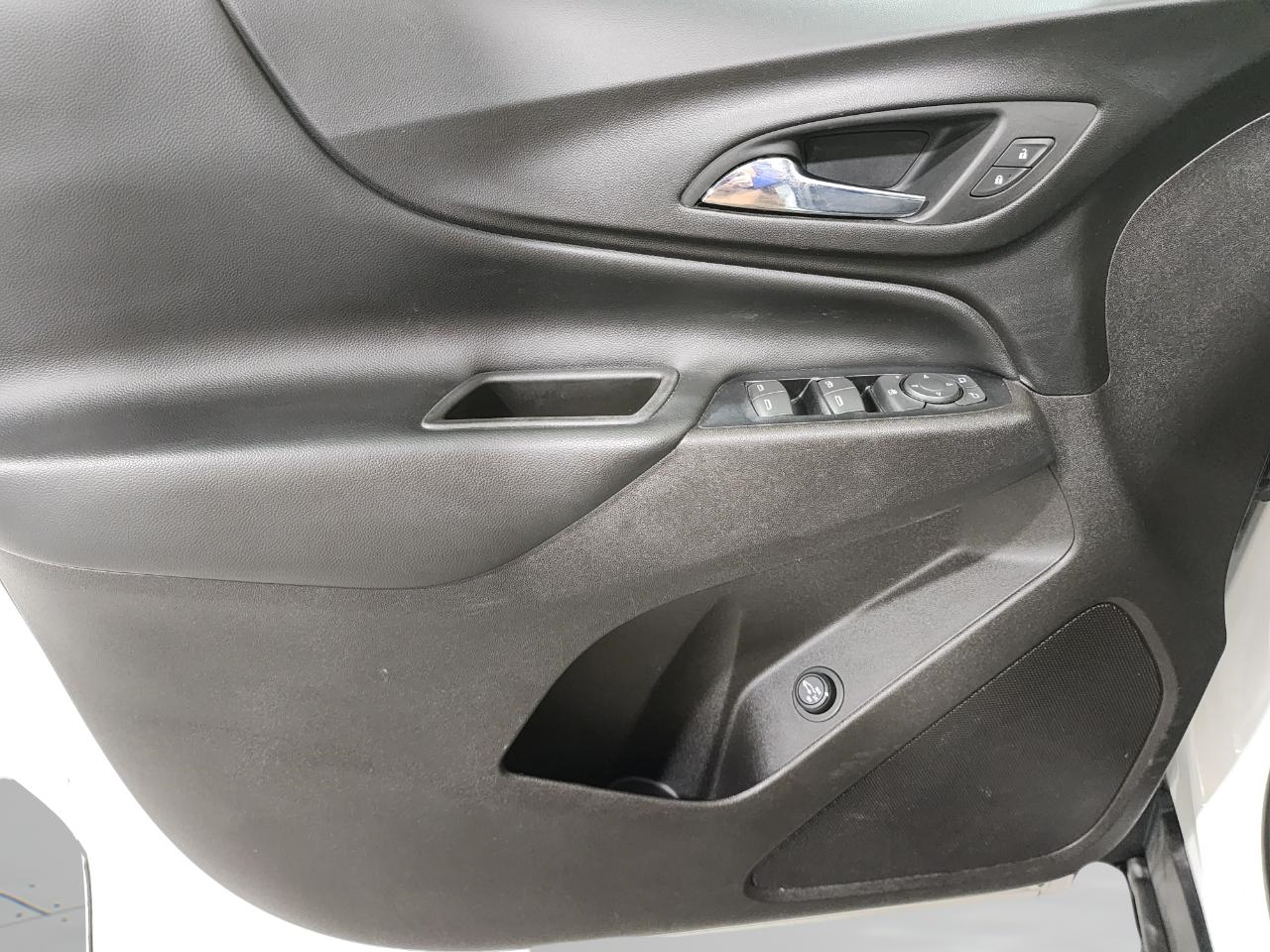 Chevrolet Equinox  2018