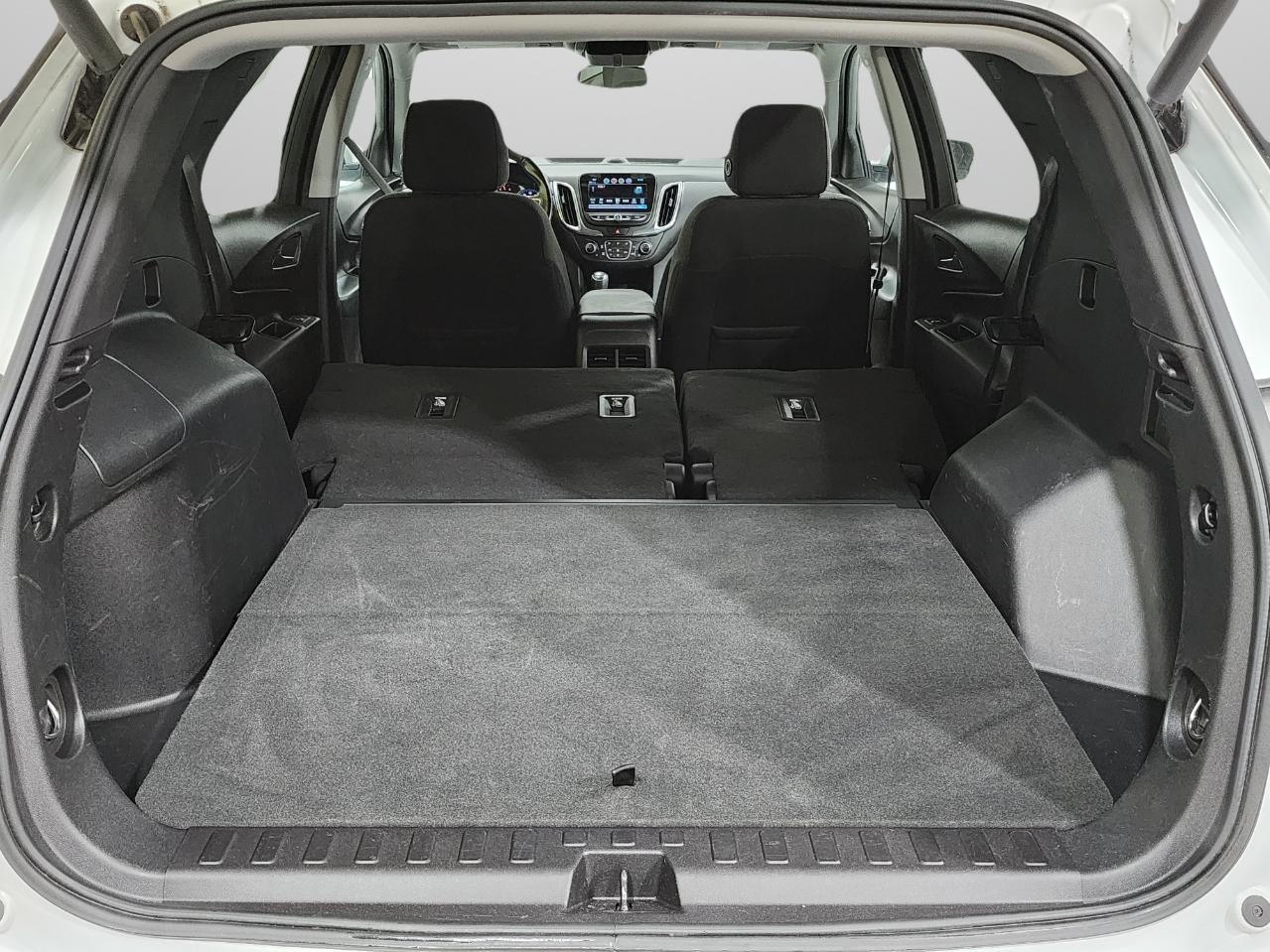 Chevrolet Equinox  2018