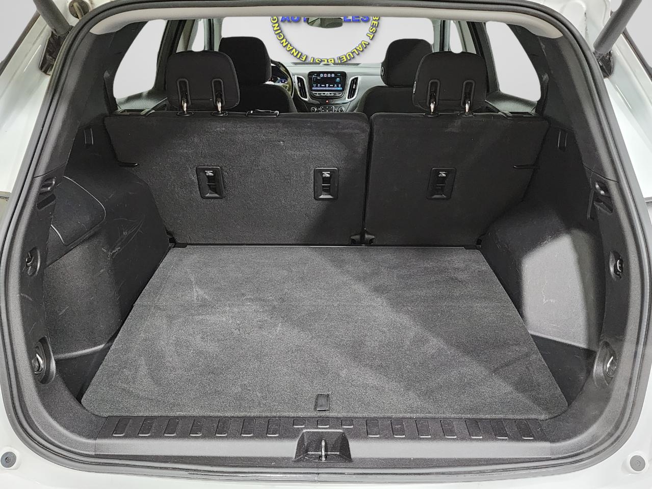 Chevrolet Equinox  2018