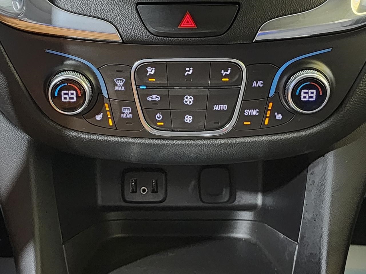 Chevrolet Equinox  2018