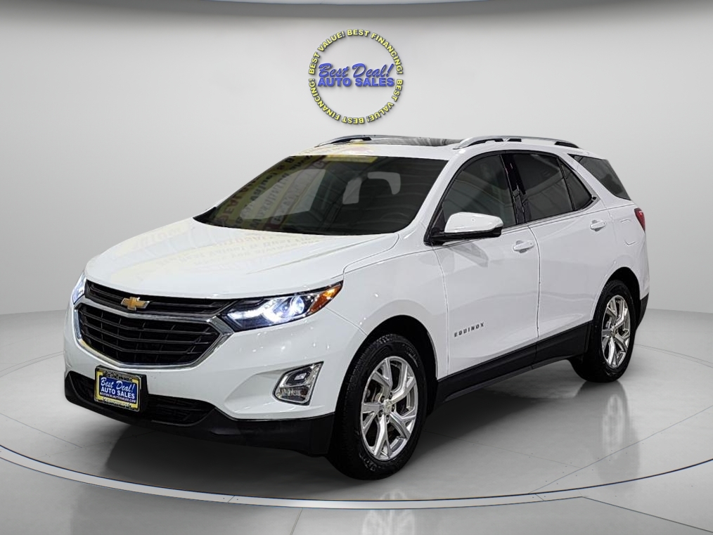 2018 Chevrolet Equinox 4X4 LT 4DR SUV W/2LT