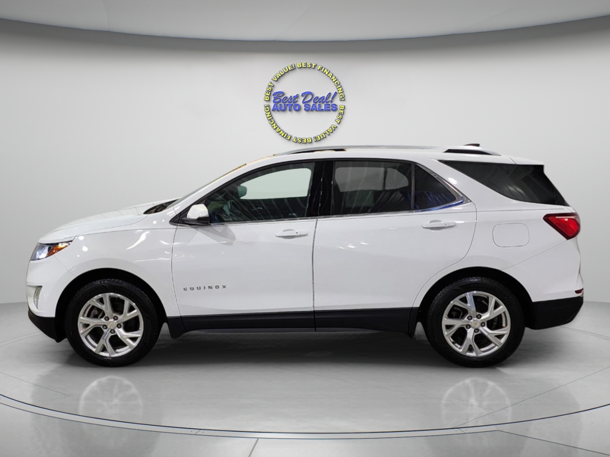 Chevrolet Equinox  2018