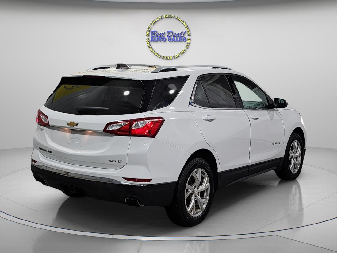 Chevrolet Equinox  2018