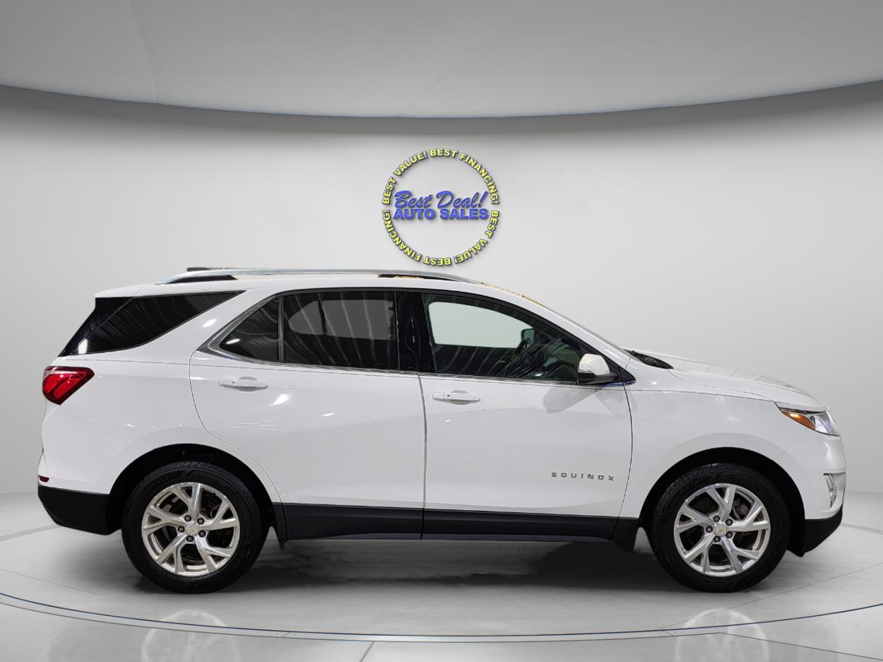 Chevrolet Equinox  2018