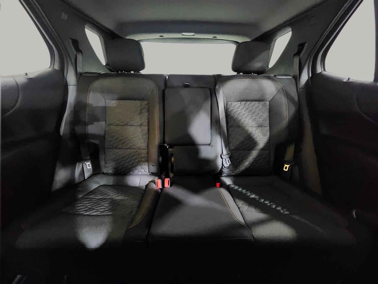 Chevrolet Equinox  2018