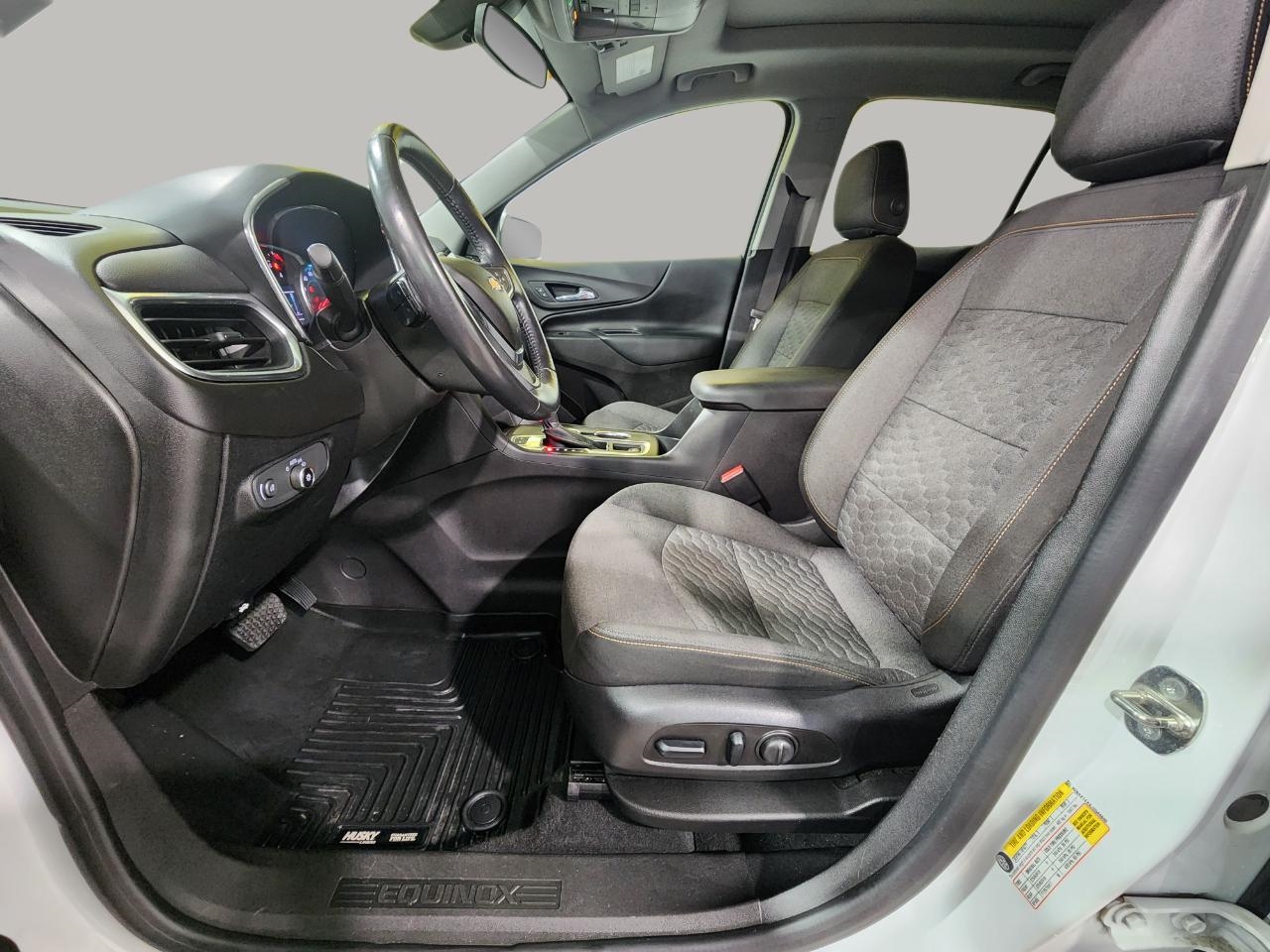 Chevrolet Equinox  2018