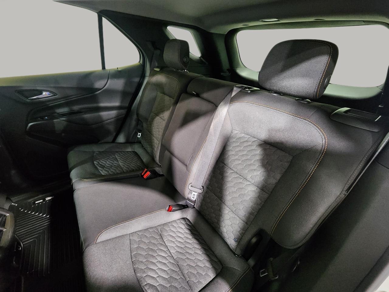 Chevrolet Equinox  2018