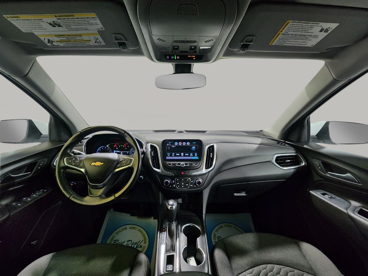 Chevrolet Equinox  2018