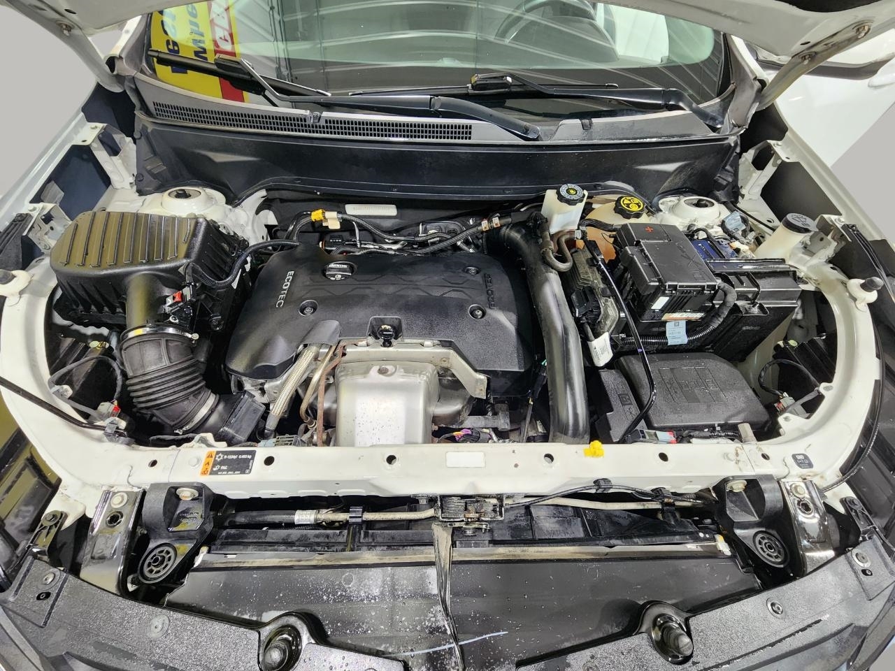 Chevrolet Equinox  2018